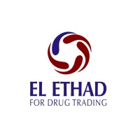 El Ethad Company For Drug Trading Logo
