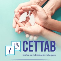 CETTAB - Centro de Telecesación Tabaquica Logo