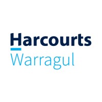 Harcourts Warragul Logo
