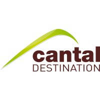 Cantal Destination Logo