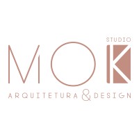 Mok Arquitetura & Design Logo