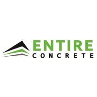 Entire Concrete Logo