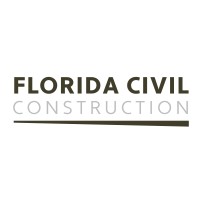 Florida Civil Construction Logo