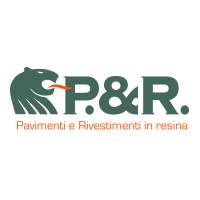 P.&R. srl Pavimenti e Rivestimenti in Resina Logo