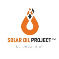 Solar Oil Project Logo