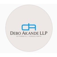 DEBO AKANDE LLP Logo