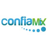 Confiamix Soluções em Higiene e Limpeza Logo
