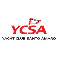 Yacht Club Santo Amaro Logo