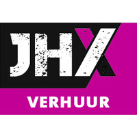 JHX verhuur Logo