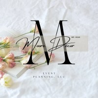 Moore Décor Event Planning, LLC Logo