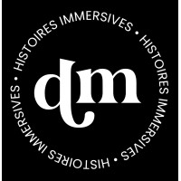 Double Monde - Agence de création et production de podcasts Logo