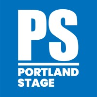 Portland Stage Logo
