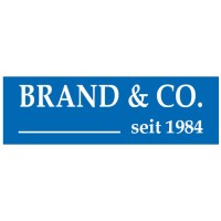 Brand & Co. Bauträger GmbH Logo