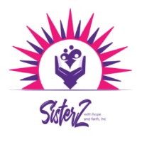 SisterZ With Hope & Faith Logo