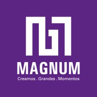 Magnum Agencia Logo