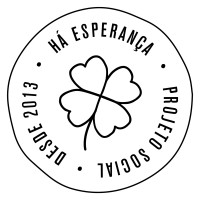 Há Esperança Logo