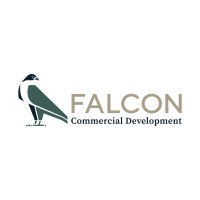 Falcon Commercial Development Logo