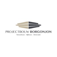 Projectbouw Borgonjon Logo