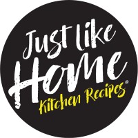 Just Like Home Kitchen Recipes Logo