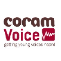 Coram Voice Logo