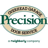 Precision Garage Door Twin Cities Logo