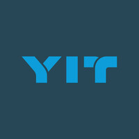 YIT - Urban developer and construction company Logo