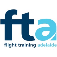 Flight Training Adelaide - RTO 40173 CRICOS 02649J Logo