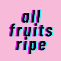 all fruits ripe Logo