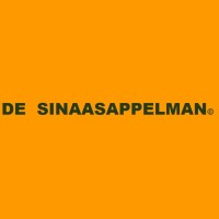 De Sinaasappelman Logo