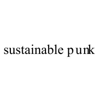 Sustainable Punk Logo