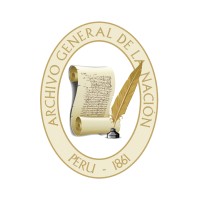 Archivo General de la Nación de Perú Logo