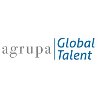 Agrupa Global Talent Logo