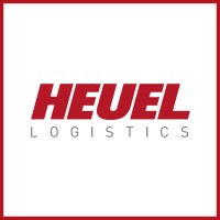 HEUEL LOGISTICS Logo