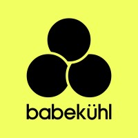 BABEKÜHL : Creative studio Logo