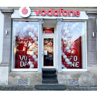 Vodafone Business Premium Shop St. Wendel Logo