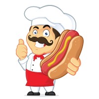 Hot Didely Dogs Logo