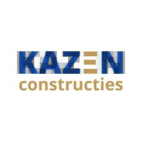 Kazen Constructies Logo