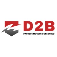D2B Cargo Pvt Limited Logo
