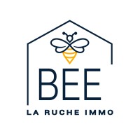 Bee Immobilier Logo