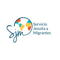Servicio Jesuita a Migrantes SJM Chile Logo