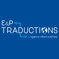 E&P TRADUCTIONS Logo