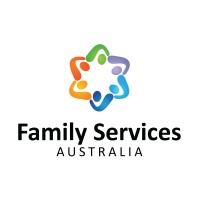 Family Services Australia Logo