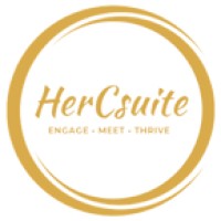 HerCsuite™ Logo