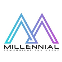 Millennial Communications Group Logo