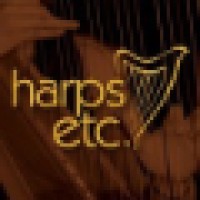 Harps Etc. Logo