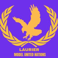 Wilfrid Laurier Model United Nations Logo