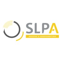 SLPA Société Landaise de Profilage Acier Logo