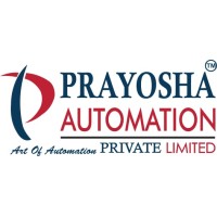 Prayosha Automation Private Limited Logo