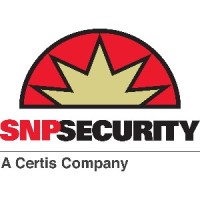 SNP Security Logo