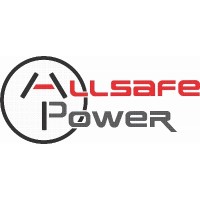 Allsafe Power Logo